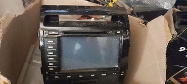 maqintafon kalonka: Maqnitol, AUX — 2