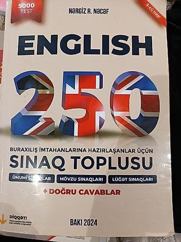 Testlər: Azərbaycan dili Testlər 9-cu sinif, RM, 1-ci hissə, 2024 il — 3
