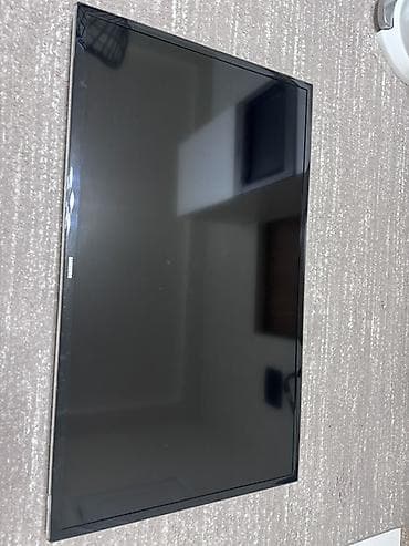 televizor asan: Samsung LED TV – UE40F6400AW (40 düym) Texniki xüsusiyyətlər: - — 3