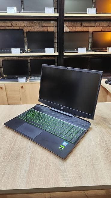 ucuz oyun komputeri: ​💻 Model: HP Pavilion 15 ​🧠 Prosessor (CPU): Intel Core i5-9300H ​⚡ — 2