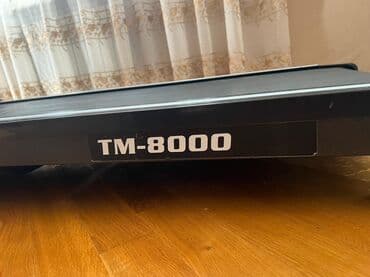 Brilliance: Real alıcıya Endirim olunacağ TM-8000 qaçış trenajoru - Model — 1