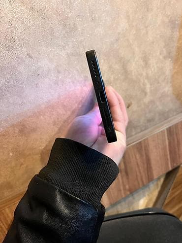 mini android telefonlar: Redmi Note 13, 128 GB, rəng - Qara, Barmaq izi — 6