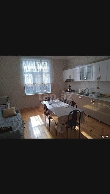 bine qesebesi ev: 6 otaqlı, 180 kv. m, Yeni təmirli — 6