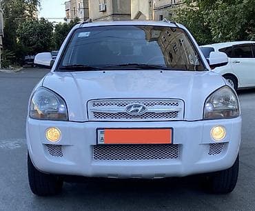 Hyundai Tucson: 2 l | 2008 il Ofrouder/SUV — 7