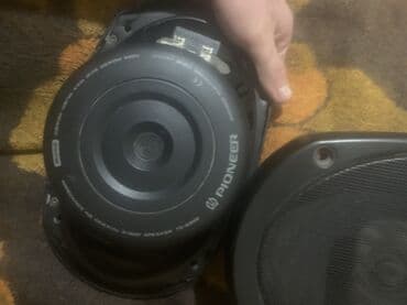 pioner dinamikler: Pioner orginal 6988 250w əla vəzyətdə az isdifadədən sonra isdifadə — 10