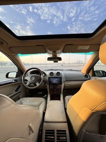 авто азербайджан: Mercedes-Benz ML 350: 3.5 л | 2006 г. Внедорожник — 11