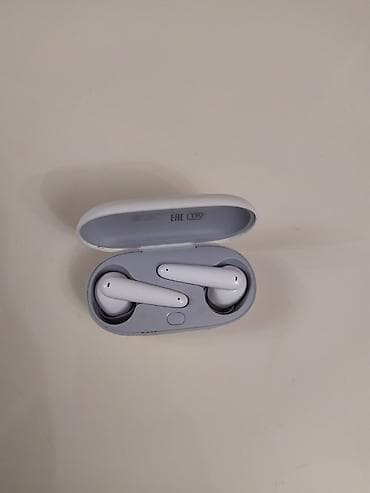 audio sistem: Huawei simsiz qulaqlıqlar (TWS) – şarj 20 gün işlədilib təzədən — 1