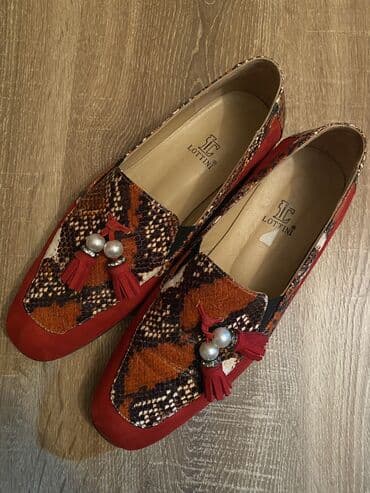 Ölçü: 38, rəng - Qırmızı, İşlənmiş lalafo.az -da Ölçü: 38, rəng - Qırmızı, İşlənmiş