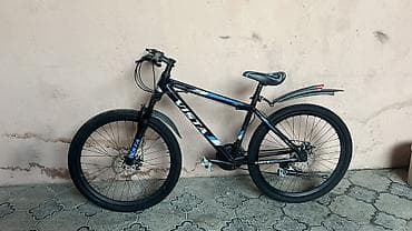 velosiped kameri: VISTA dağ velosipedi - Geniş, protektorlu 26" təkərlər şəhər və — 3