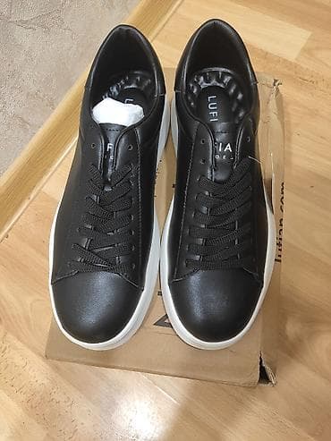 Sabo: Ölçü: 42, rəng - Qara, Yeni — 1