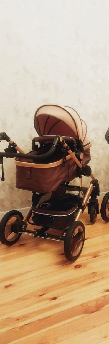 uwaq kalyasqasi: 2-i 1-də araba, Yaş: <1 ay — 3