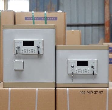 копилка на 100 тысяч сом таблица: Hundurluk 45-30 Eni 42-40 Derinlik 35-30 Seyf iki acar ve kodile — 1