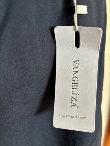 kişilər üçün boz rəngli şalvarlar: Продаю брендовые брюки.Размер4xl.Цена 25манат!! — 3