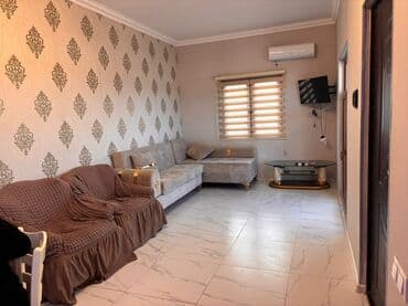 Uzunmüddətli kirayə evlər: 70 kv. m, 3 otaqlı, Kombi, Qaz, İşıq — 9