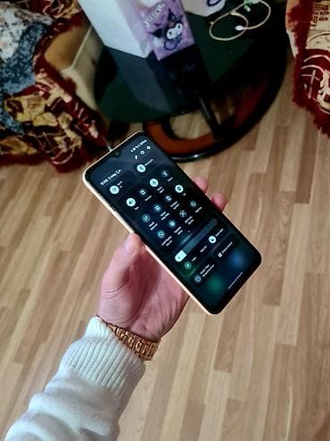 ayfon 16 ikinci el: Samsung Galaxy A23, 128 GB, rəng - Bənövşəyi, Zəmanət, Sensor, Barmaq izi — 6
