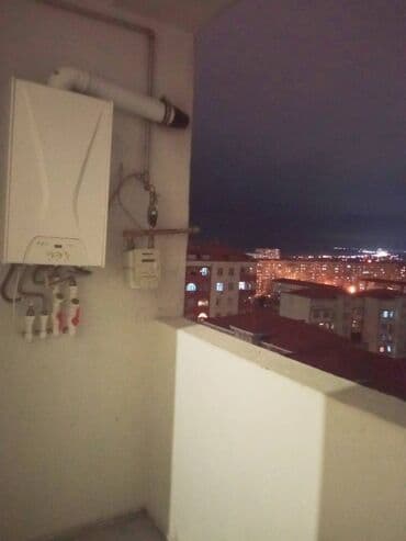 kristal abseron 1 otaqli evlerin qiymeti: 2 otaqlı, Yeni tikili, 47 kv. m — 8