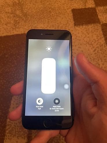 telefon apple: IPhone 8, 64 GB, Qara, Barmaq izi — 6