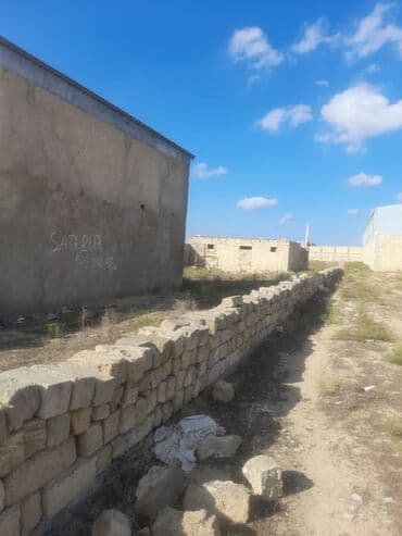 abşeron saray: Saray 3 otaqlı, 58 kv. m, Kredit yoxdur, Orta təmir — 3