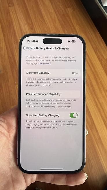 Техника и электроника: IPhone 14 Pro, 512 ГБ, Deep Purple, Face ID — 2