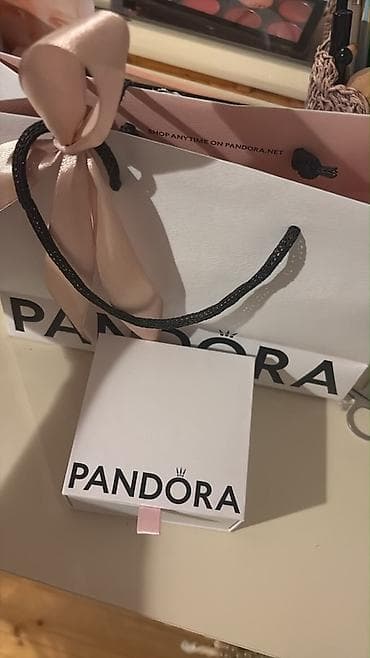bijuteriya instagram: Orjinal Pandora orijinal qolbaq - Brend: Pandora - Material: sterling — 2