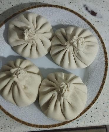 et xengeli: Əvvəla salam evdə hazırlanmış gürcü xəngəli satılır sırf dana ətindən — 1