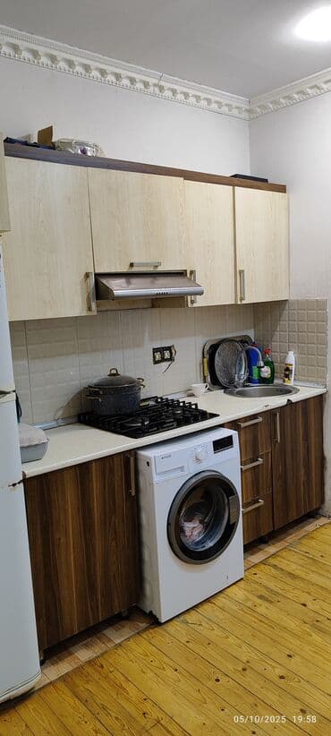 metbex zal birlikde: Mətbəx mebel dəsti – üst və alt şkaflar, masaüstü və daxili avadanlıq — 1