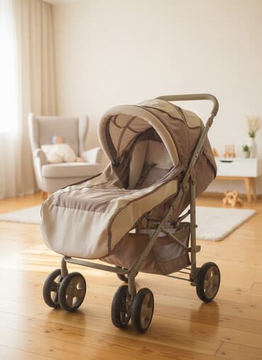 Klassik gəzinti arabası, Yeni, Pulsuz çatdırılma, Ünvandan götürmə, Ödənişli çatdırılma