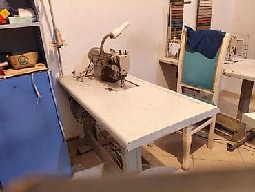 Аристоны: Yamata GC0302Z sənaye tikiş maşını - Brend/model: YAMATA GC0302Z - — 2