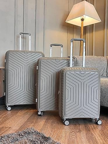 ÇAMADAN NCN HAMBURG MAGAZASINA MEXSUSDUR 🧳 Alman markası çamadanlar