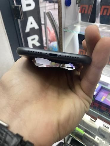 iphone x kreditle satisi: IPhone 11, 64 GB, Qara, Face ID — 3