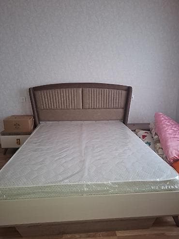 İkinəfərlik çarpayı, 2 tumba