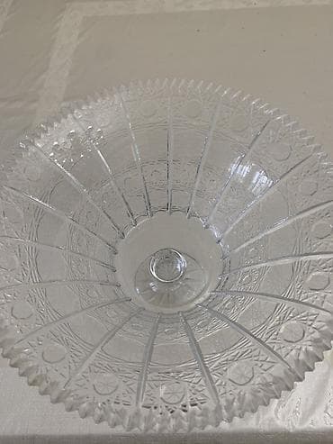 boynu gulu: Vaza dəsti, Xrustal — 9