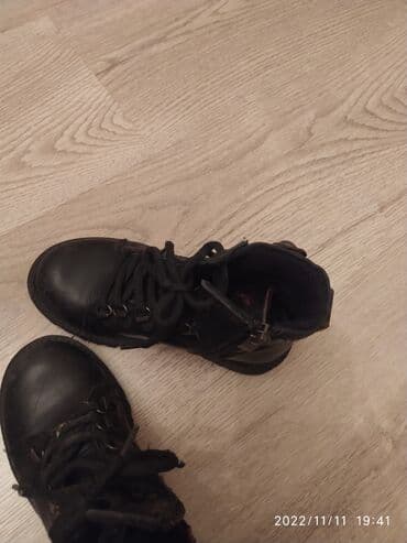 kotofey uşaq çəkmələri: Botinka, Uniseks, 28 — 4