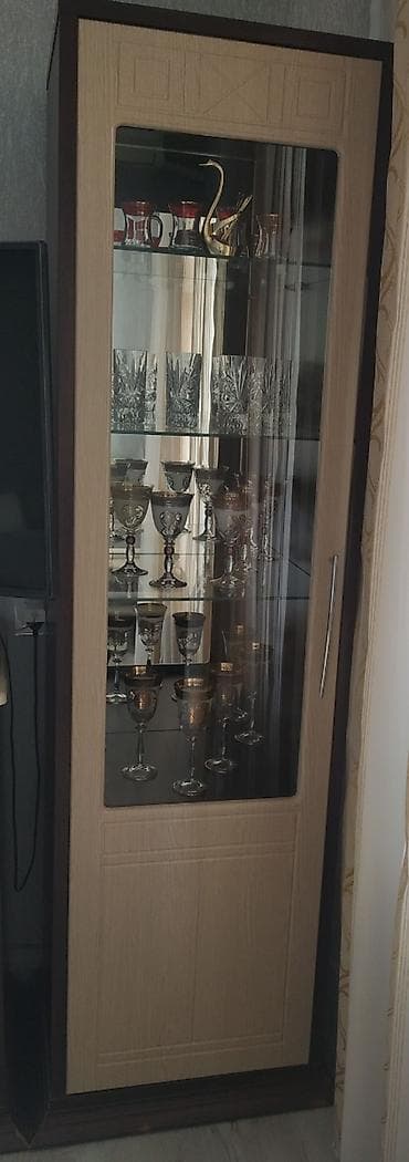 Künc qorkalar. Embawood firmasınındı. Həm içinin bəzi qablarıyla