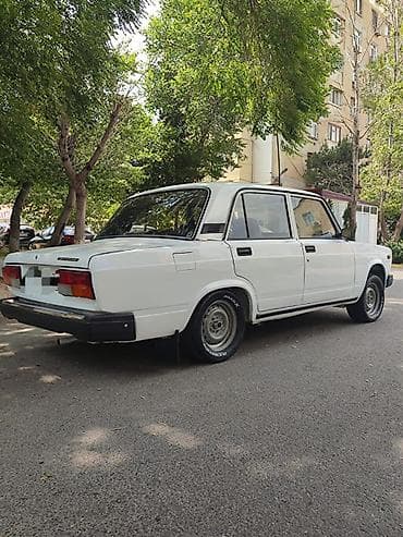 vaz 2107 abirsofka: VAZ (LADA) 2107: 1.6 l | 2007 il 187000 km Sedan — 2