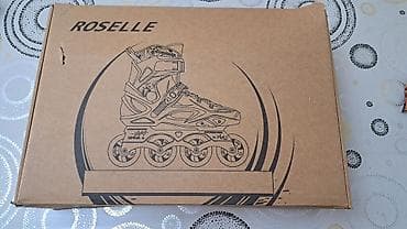 Roselle RS6 Rolik – Satılır!🔹 Model: Roselle RS6 🔹 Ölçü: [40-44] 🔹 — 1