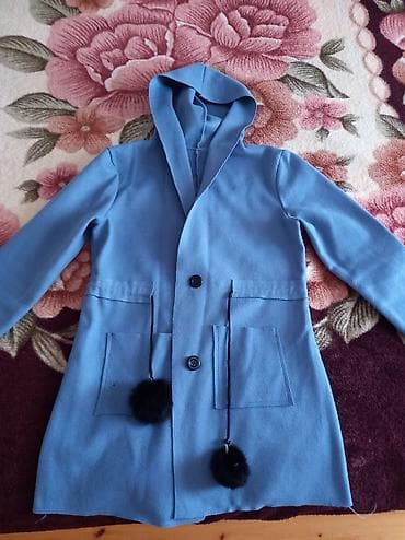 kolej jaket: Üst geyimi az geyinilib 38, 40 ölçüyə gedər — 1