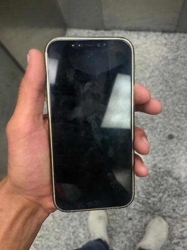 iphone 12 dubai: IPhone 12, Ağ, Face ID — 2