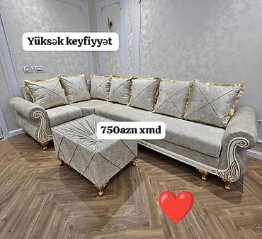 Yeni, Künc divan, Bazalı, Açılan