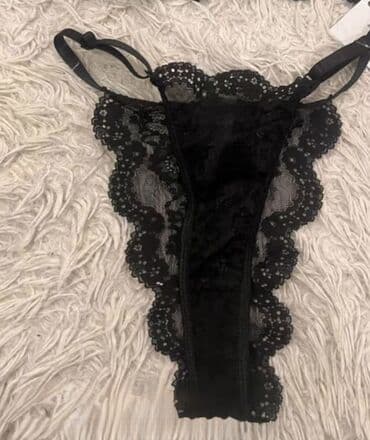 Костюмы: Трусы черные — 1