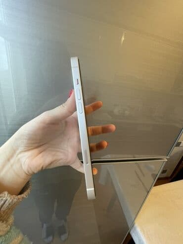 telefo: IPhone 14 Plus, 128 GB, Ağ, Simsiz şarj — 4