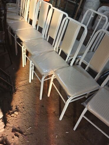 mətbəx stol: Mətbəx üçün, Yeni, Qatlanmayan, rəng - Bej Stul — 5