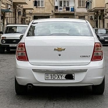 şevralet: Chevrolet Cobalt – 2023 Arenda Verilir.Heç bir problemi yoxdur Otur — 2