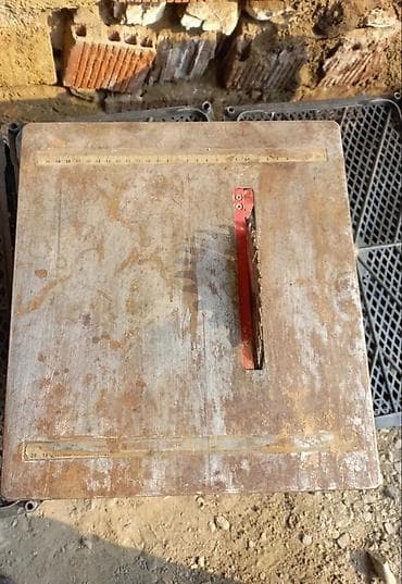 Дрели: Б/у Лазерная Кафелерезка, 1000 мм, С гарантией — 3