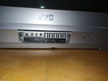 Qaşıqlar: İşlənmiş Televizor JVC — 2