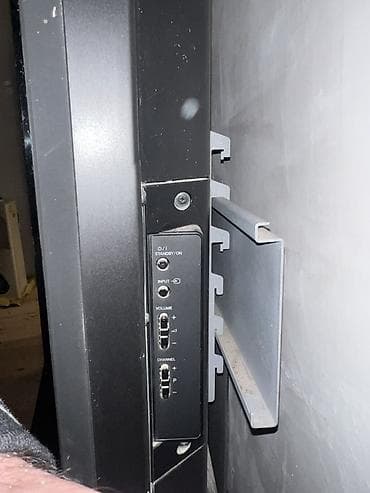 tv stick: Pioneer PDP-428XD plazma televizor + şüşə TV stendi Məhsul təsviri: - — 4
