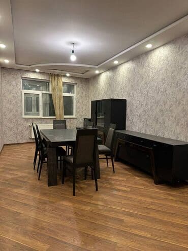 купить квартиру в баку ахмедлы: Пос. Бакиханов, 3 комнаты, Новостройка, 110 м² — 1