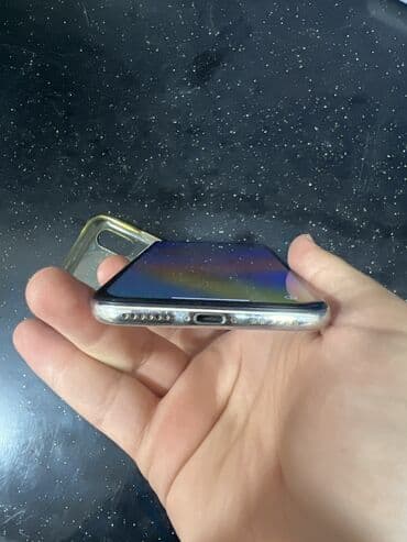 id: IPhone X, 256 ГБ, Белый, Face ID — 3