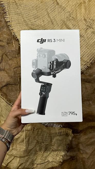 RS3 mini
Mehsul yenidir