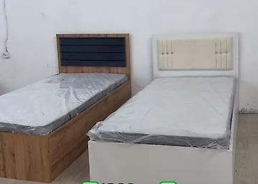 mebellerim: Tək nəfərlik çarpayılar – iki model - Ölçü: təxmini 90x190 sm (tək — 1